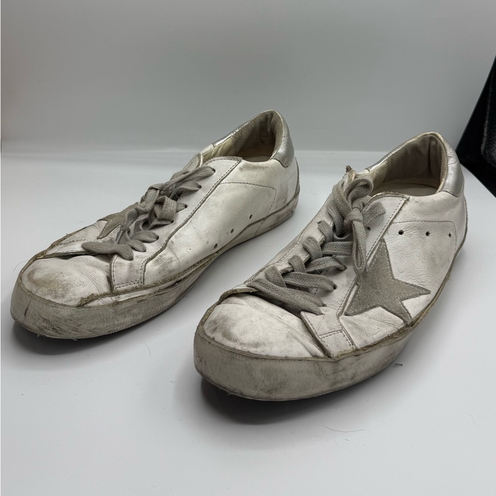 Golden Goose Superstar Size 41